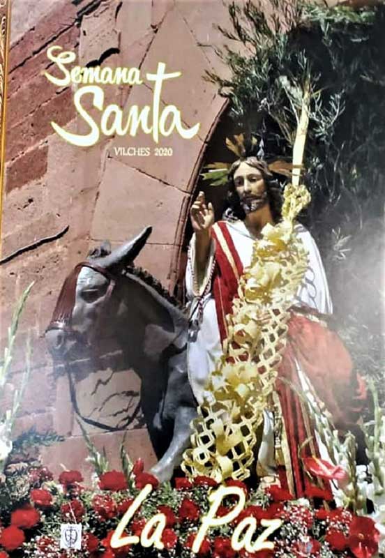 Semana Santa en Vilches  